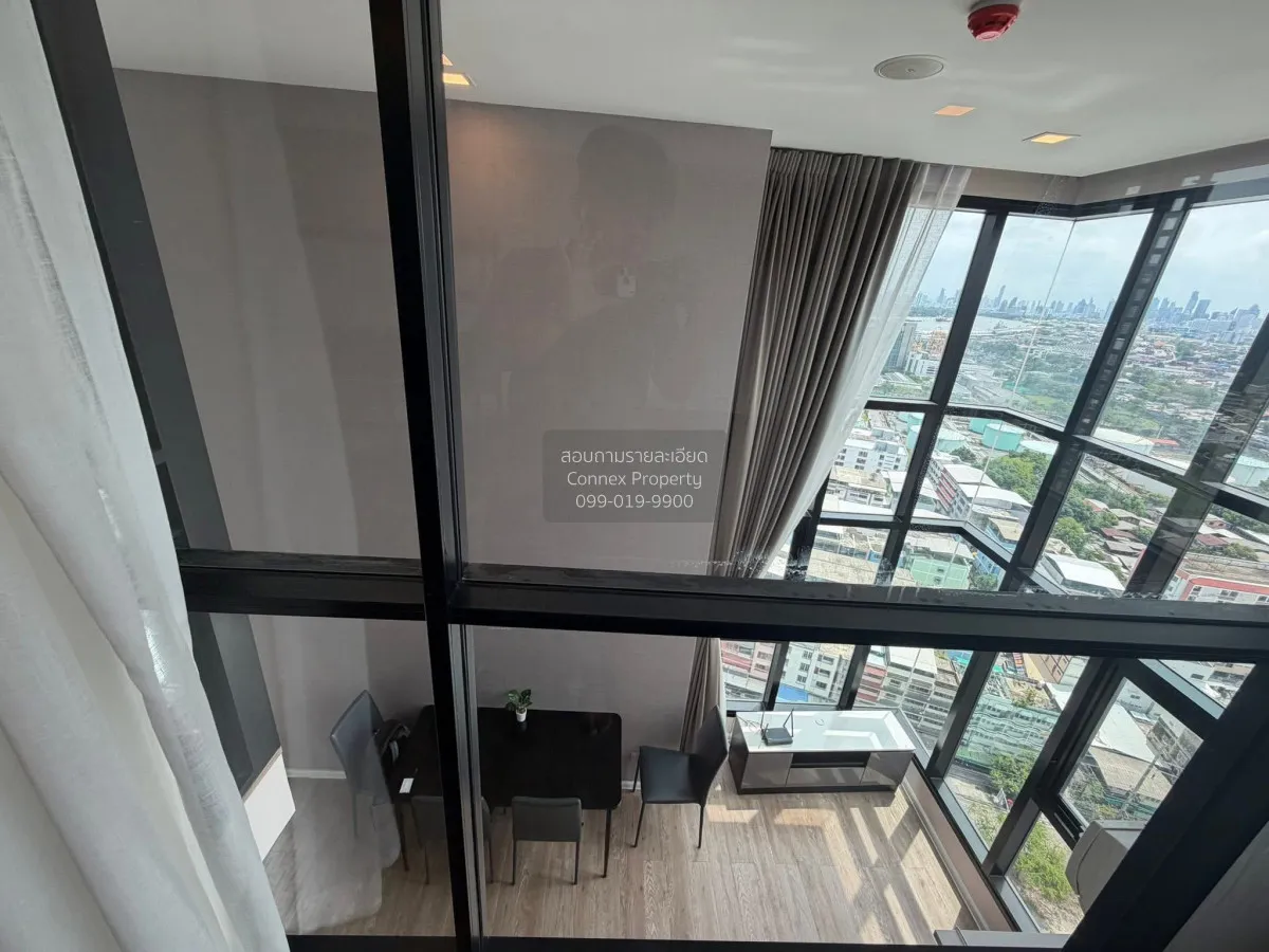 เช่าคอนโด   โมดิซ สุขุมวิท 50 ห้องมุม BTS-อ่อนนุช พระโขนง เขต คลอ