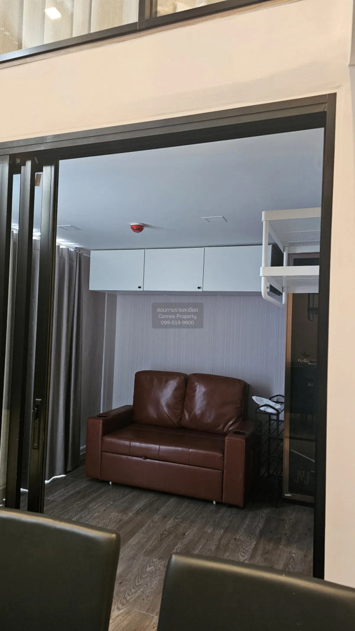 เช่าคอนโด   โมดิซ สุขุมวิท 50 ห้องมุม BTS-อ่อนนุช พระโขนง เขต คลอ