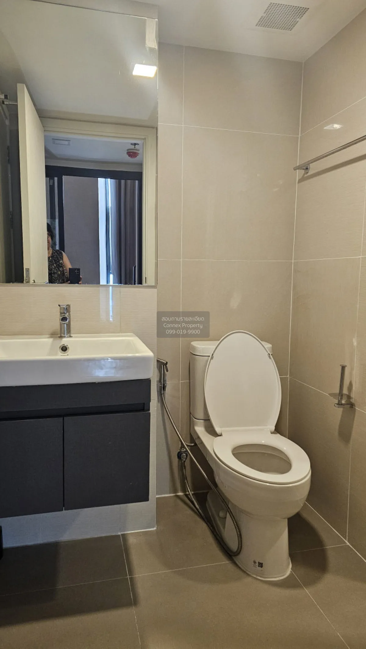 เช่าคอนโด   โมดิซ สุขุมวิท 50 ห้องมุม BTS-อ่อนนุช พระโขนง เขต คลอ