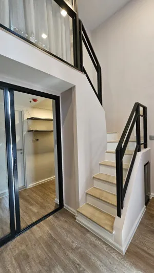 For Rent Condo , Modiz Sukhumvit 50 , corner unit , BTS-On Nut , Phra Khanong , Khlong Toei , Bangkok , CX-148768