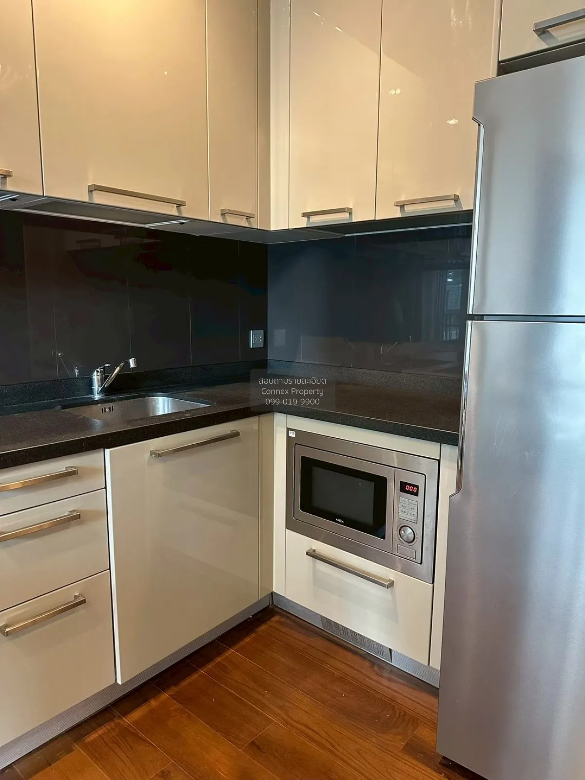 เช่าคอนโด  ควอทโทร บาย แสนสิริ BTS-ทองหล่อ คลองตันเหนือ เขต วัฒนา 4