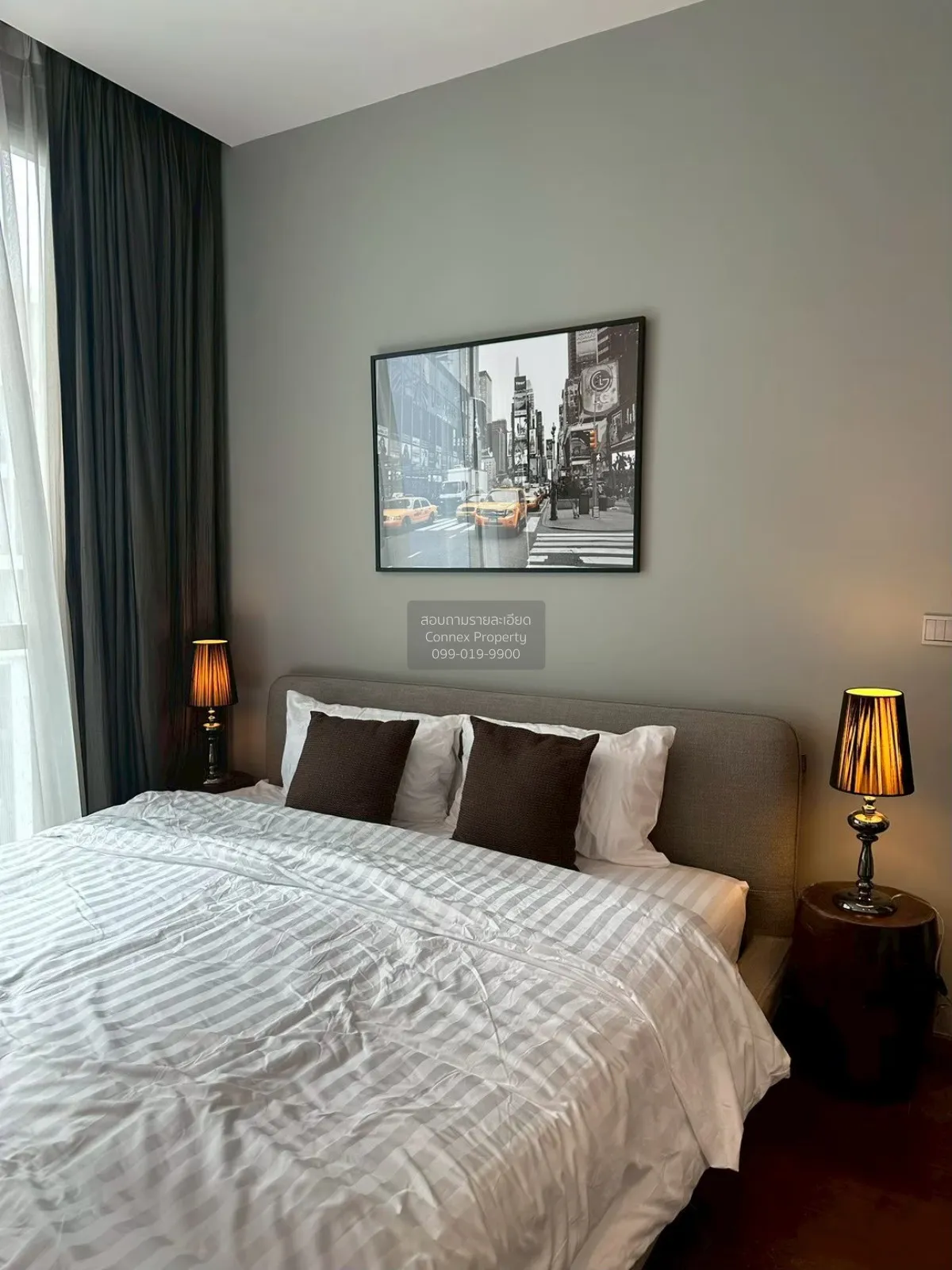 เช่าคอนโด  ควอทโทร บาย แสนสิริ BTS-ทองหล่อ คลองตันเหนือ เขต วัฒนา