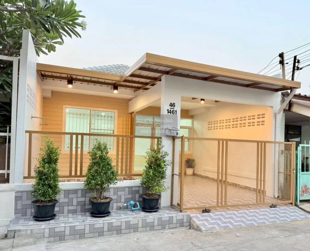 ขายทาวน์เฮ้าส์/ทาวน์โฮม  บ้านพฤกษา 3 บางบัวทอง บางคูรัด บางบัวทอง 1