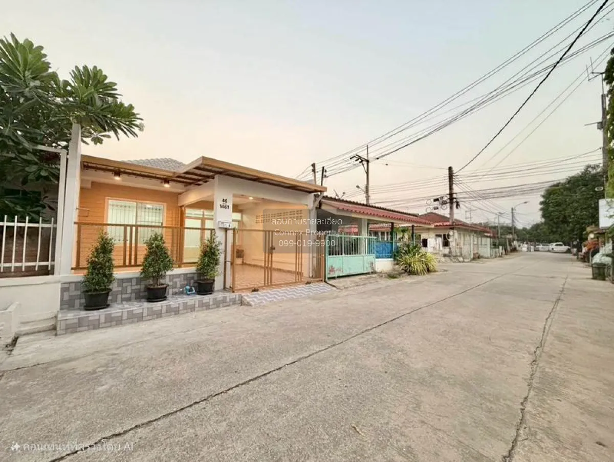 ขายทาวน์เฮ้าส์/ทาวน์โฮม  บ้านพฤกษา 3 บางบัวทอง บางคูรัด บางบัวทอง 2