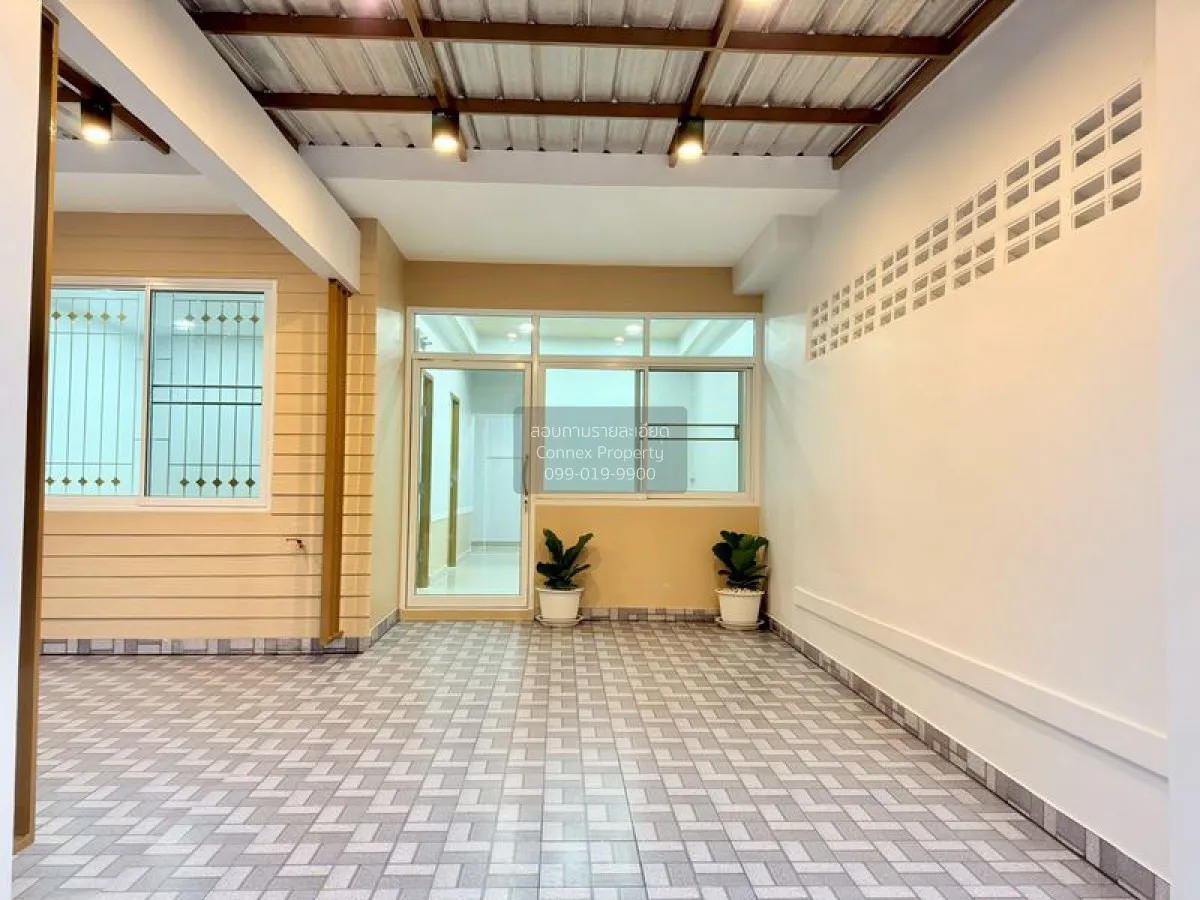 ขายทาวน์เฮ้าส์/ทาวน์โฮม  บ้านพฤกษา 3 บางบัวทอง บางคูรัด บางบัวทอง 3