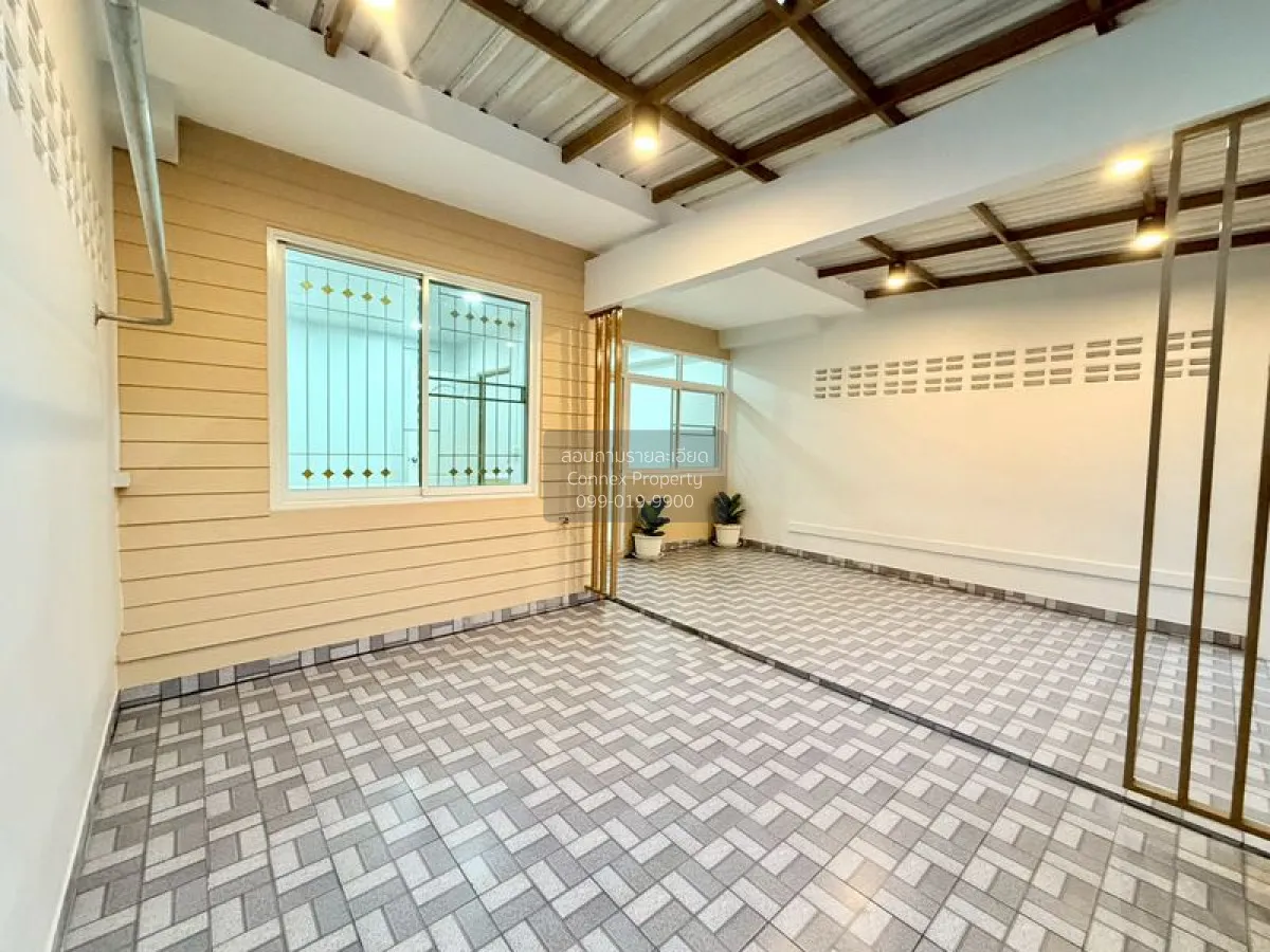 ขายทาวน์เฮ้าส์/ทาวน์โฮม  บ้านพฤกษา 3 บางบัวทอง บางคูรัด บางบัวทอง 4