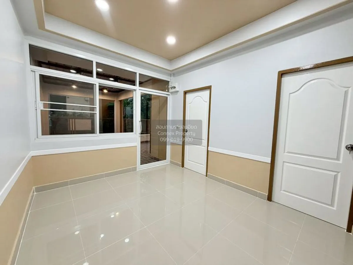 ขายทาวน์เฮ้าส์/ทาวน์โฮม  บ้านพฤกษา 3 บางบัวทอง บางคูรัด บางบัวทอง