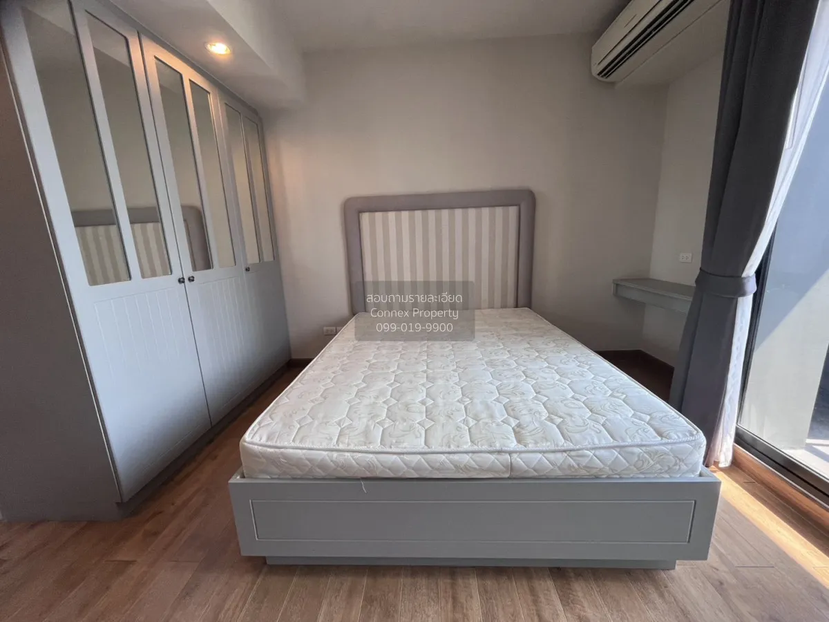 For Sale Condo , The Editor Saphan Khwai , high floor , river vie 1