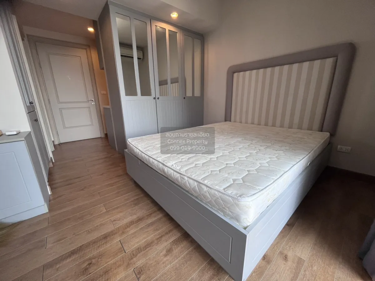 For Sale Condo , The Editor Saphan Khwai , high floor , river vie 2