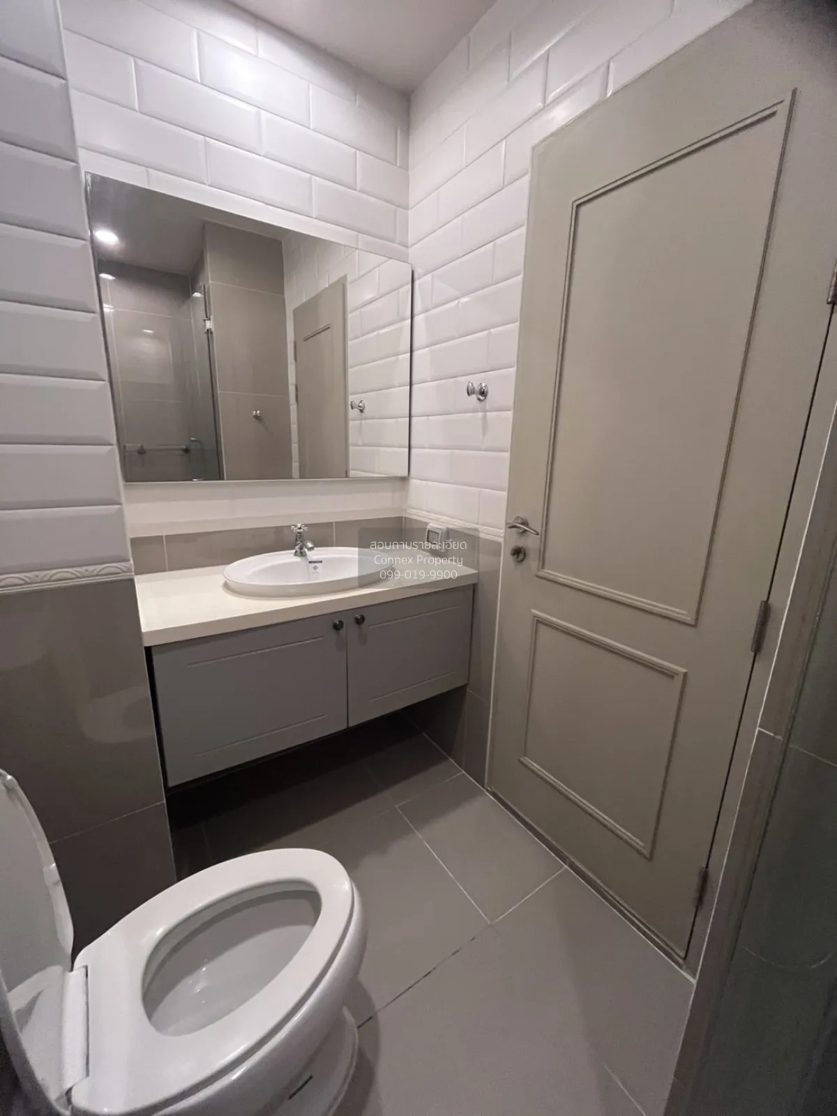 For Sale Condo , The Editor Saphan Khwai , high floor , river vie