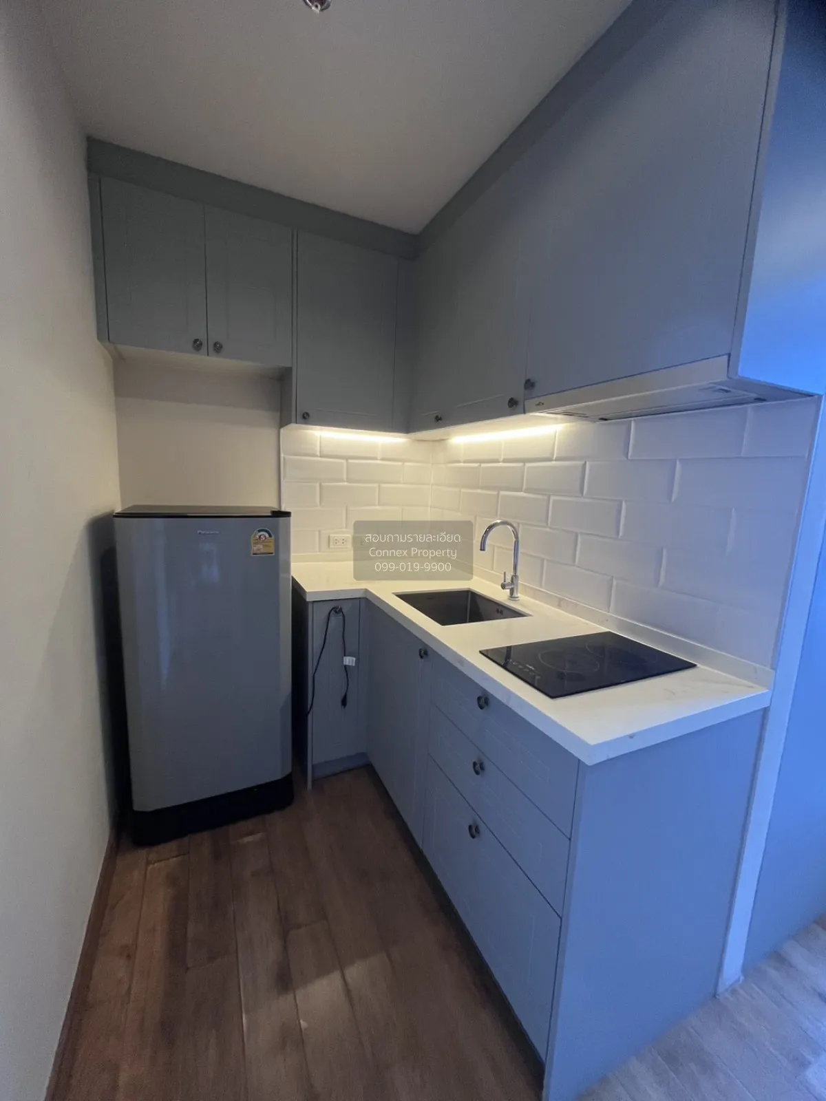 For Sale Condo , The Editor Saphan Khwai , high floor , river vie