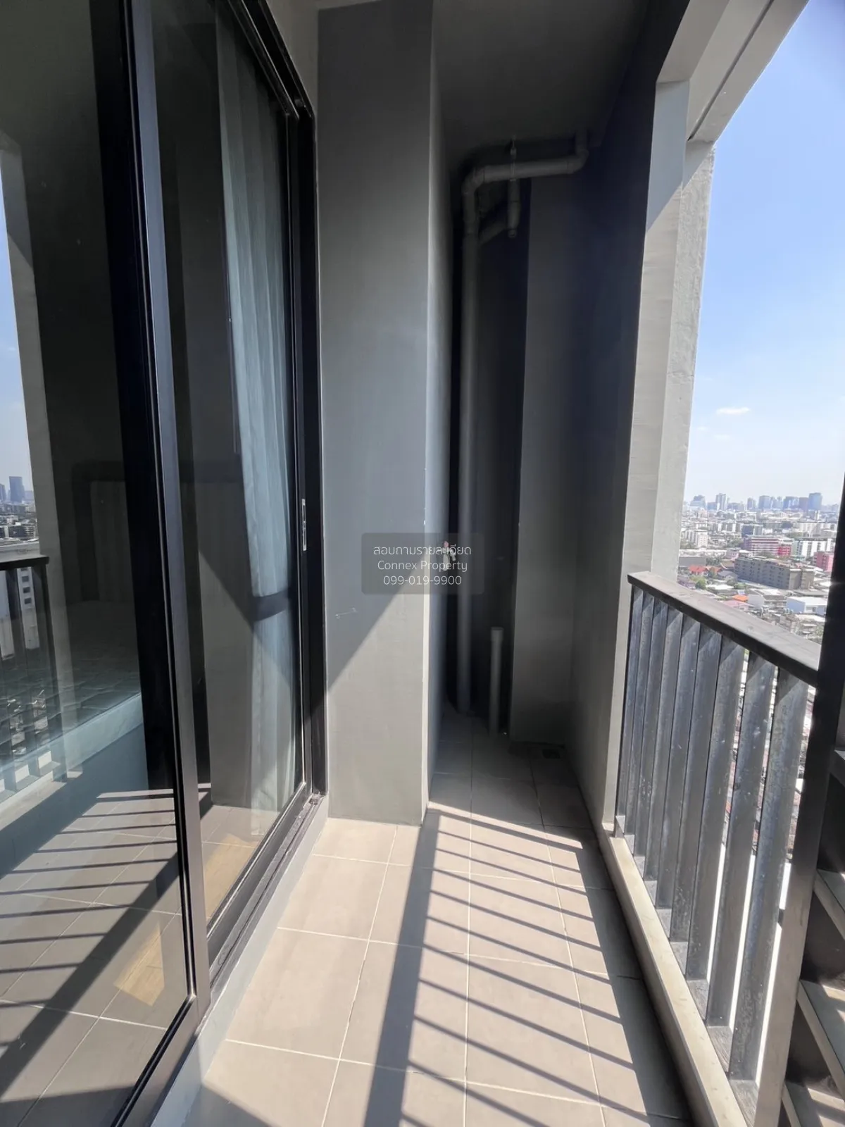 For Sale Condo , The Editor Saphan Khwai , high floor , river vie