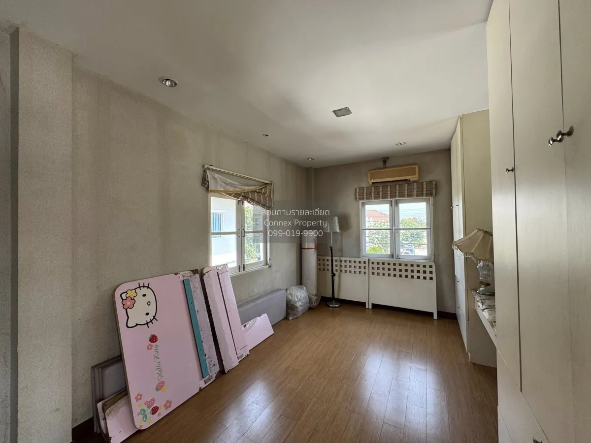 ขายบ้าน  ธารา ราชพฤกษ์-ปิ่นเกล้า มหาสวัสดิ์ บางกรวย นนทบุรี CX-14