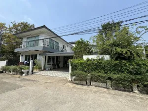 ขายบ้าน  ธารา ราชพฤกษ์-ปิ่นเกล้า มหาสวัสดิ์ บางกรวย นนทบุรี CX-148780