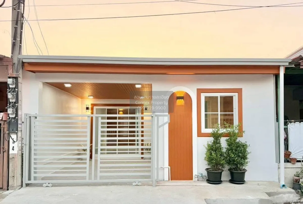 For Sale Townhouse/Townhome  , Baan Phrueksa 3 Bang Bua Thong , n 1
