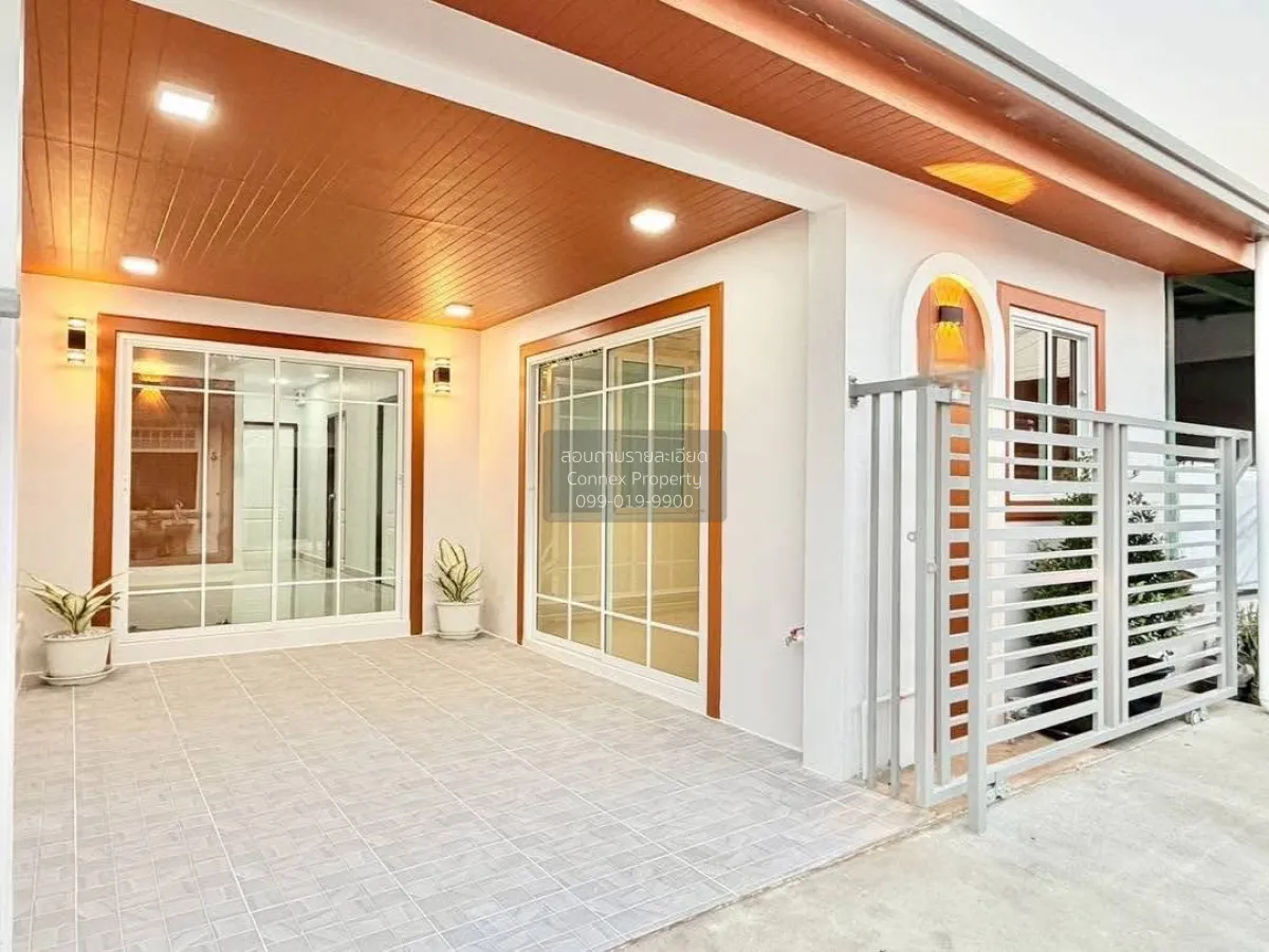 For Sale Townhouse/Townhome  , Baan Phrueksa 3 Bang Bua Thong , n 3