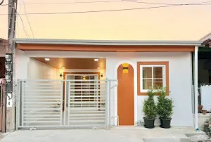 For Sale Townhouse/Townhome  , Baan Phrueksa 3 Bang Bua Thong , newly renovated , Bang Khu Rat , Bang Bua Thong , Nonthaburi , CX-148781
