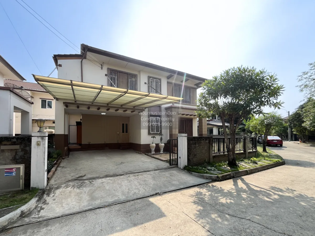 ขายบ้าน  คาซ่า เพรสโต้ พระราม 2 ท่าข้าม เขต บางขุนเทียน กรุงเทพ C 1