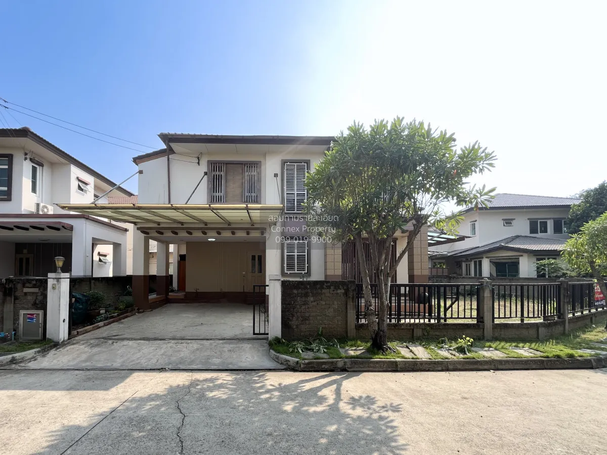 ขายบ้าน  คาซ่า เพรสโต้ พระราม 2 ท่าข้าม เขต บางขุนเทียน กรุงเทพ C 2