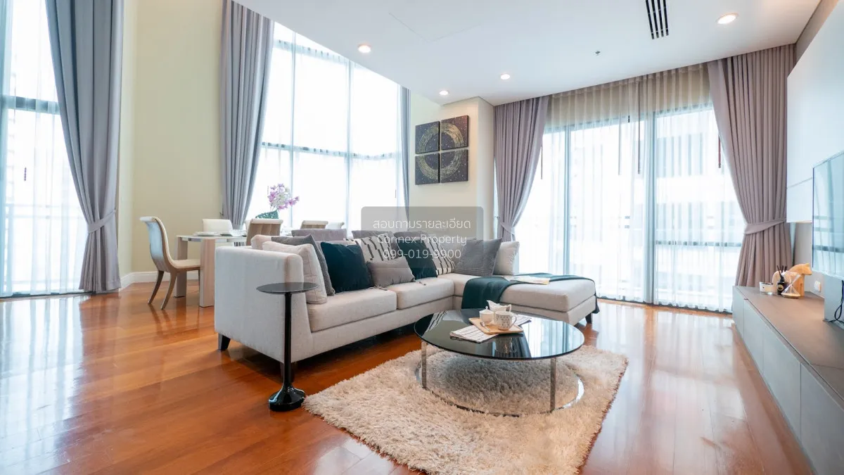 For Rent Condo , Bright Sukhumvit 24 , Duplex , BTS-Phrom Phong , 2