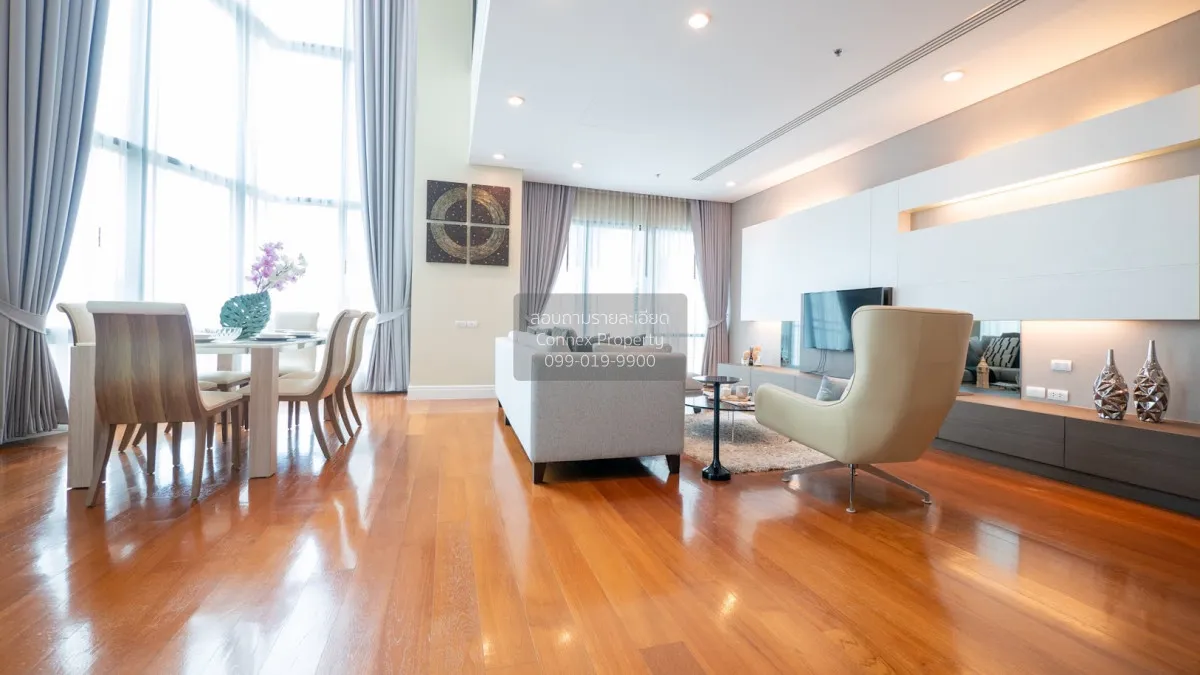 For Rent Condo , Bright Sukhumvit 24 , Duplex , BTS-Phrom Phong , 4