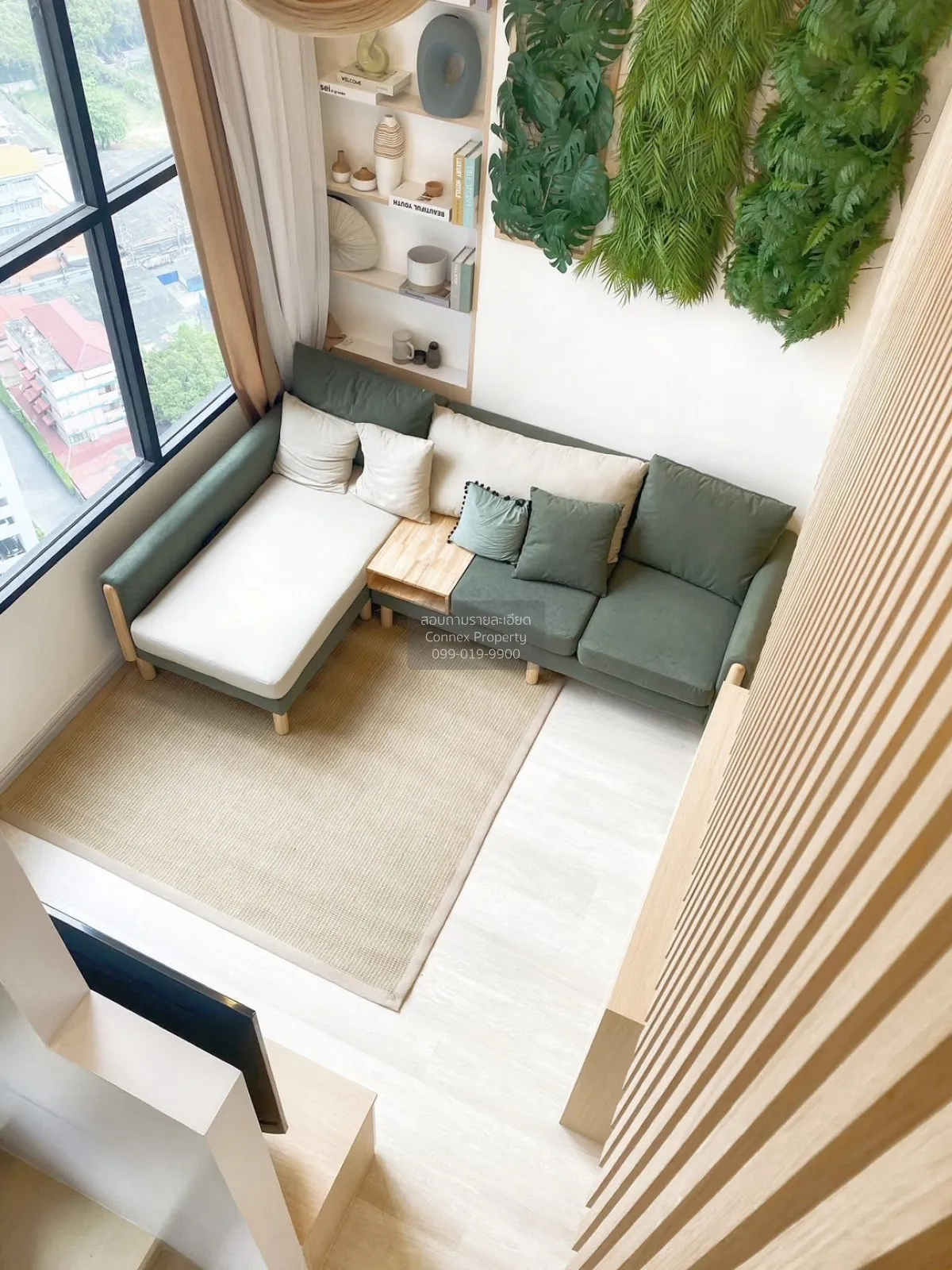 For Sale Condo , KnightsBridge Prime Sathorn , Duplex , BTS-Chong 1