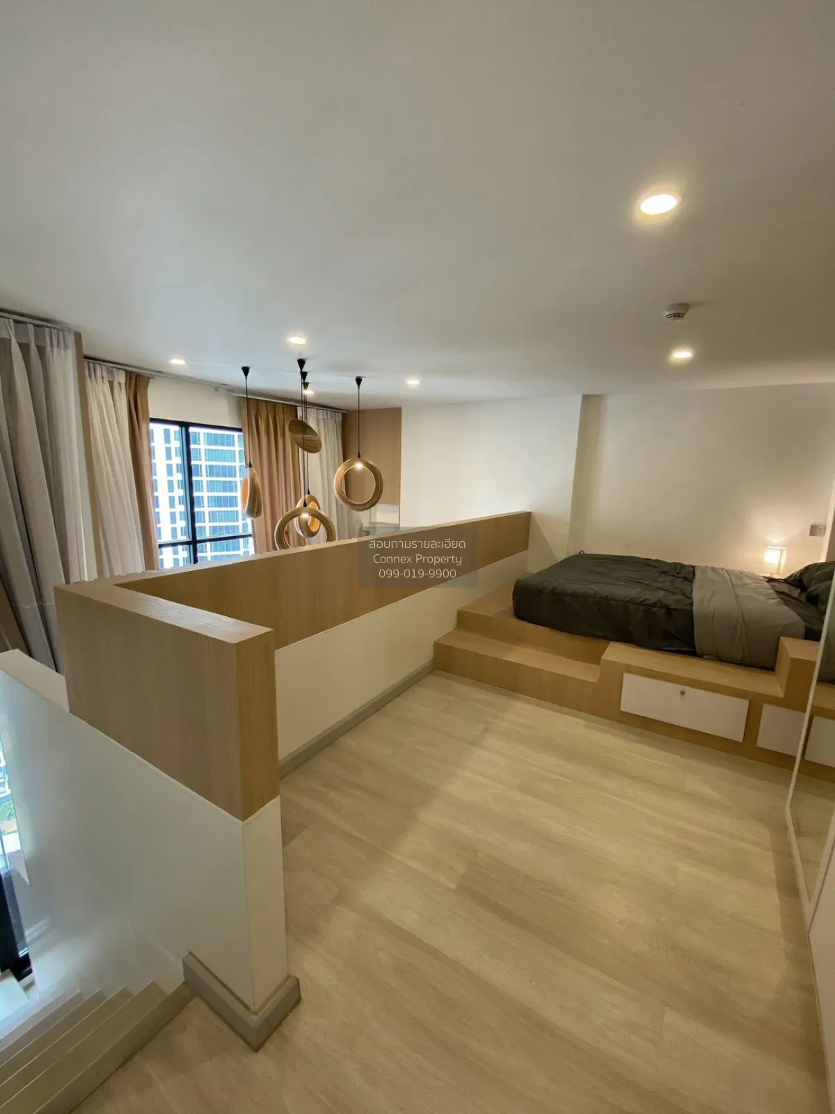 For Sale Condo , KnightsBridge Prime Sathorn , Duplex , BTS-Chong