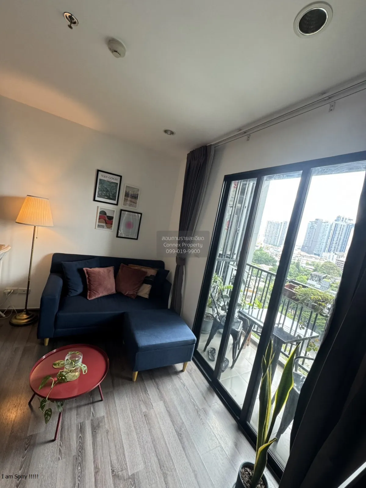 เช่าคอนโด  เดอะ เบส พาร์คอีสต์ สุขุมวิท 77 วิวสวย BTS-อ่อนนุช พระ 2