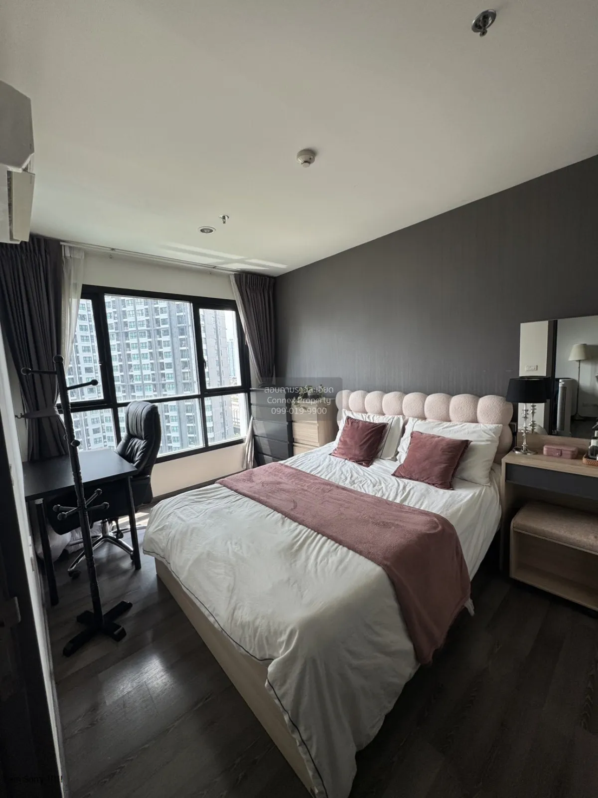 เช่าคอนโด  เดอะ เบส พาร์คอีสต์ สุขุมวิท 77 วิวสวย BTS-อ่อนนุช พระ 3