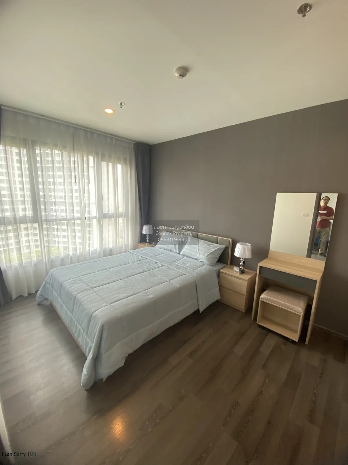 เช่าคอนโด  เดอะ เบส พาร์คอีสต์ สุขุมวิท 77 วิวสวย BTS-อ่อนนุช พระ