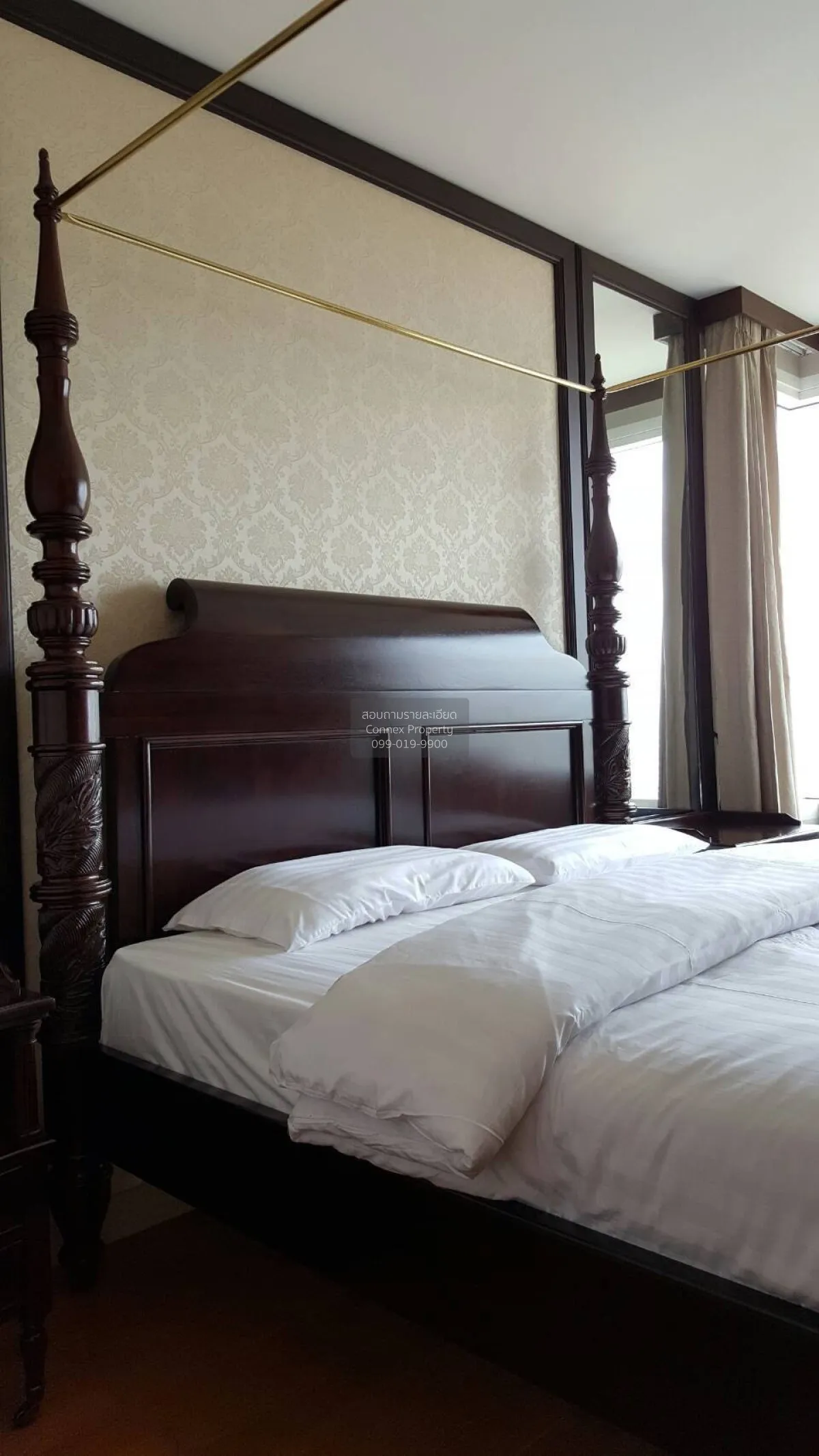 For Sale Condo , Watermark Chaophraya River , nice view , high fl