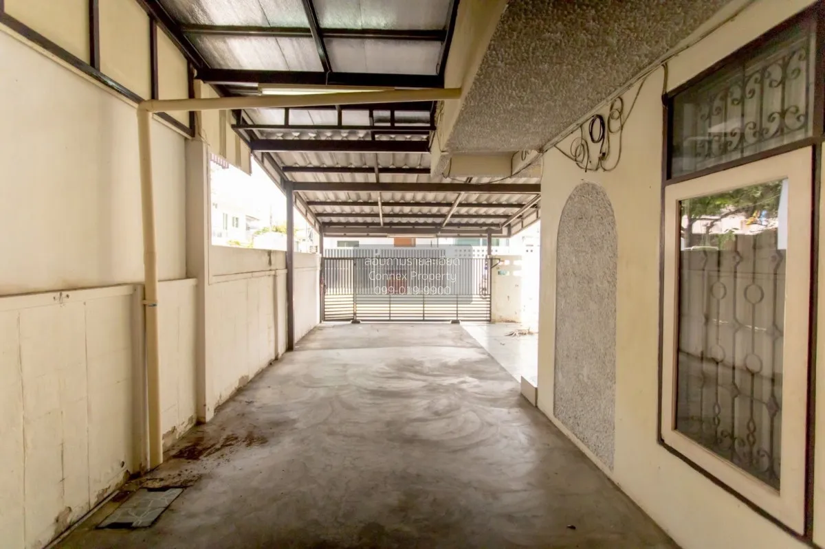 ขายบ้าน เดี่ยว 2 ชั้นตามสภาพ โชคชัย 4  แยก 46 ลาดพร้าว เขต ลาดพร้ 4