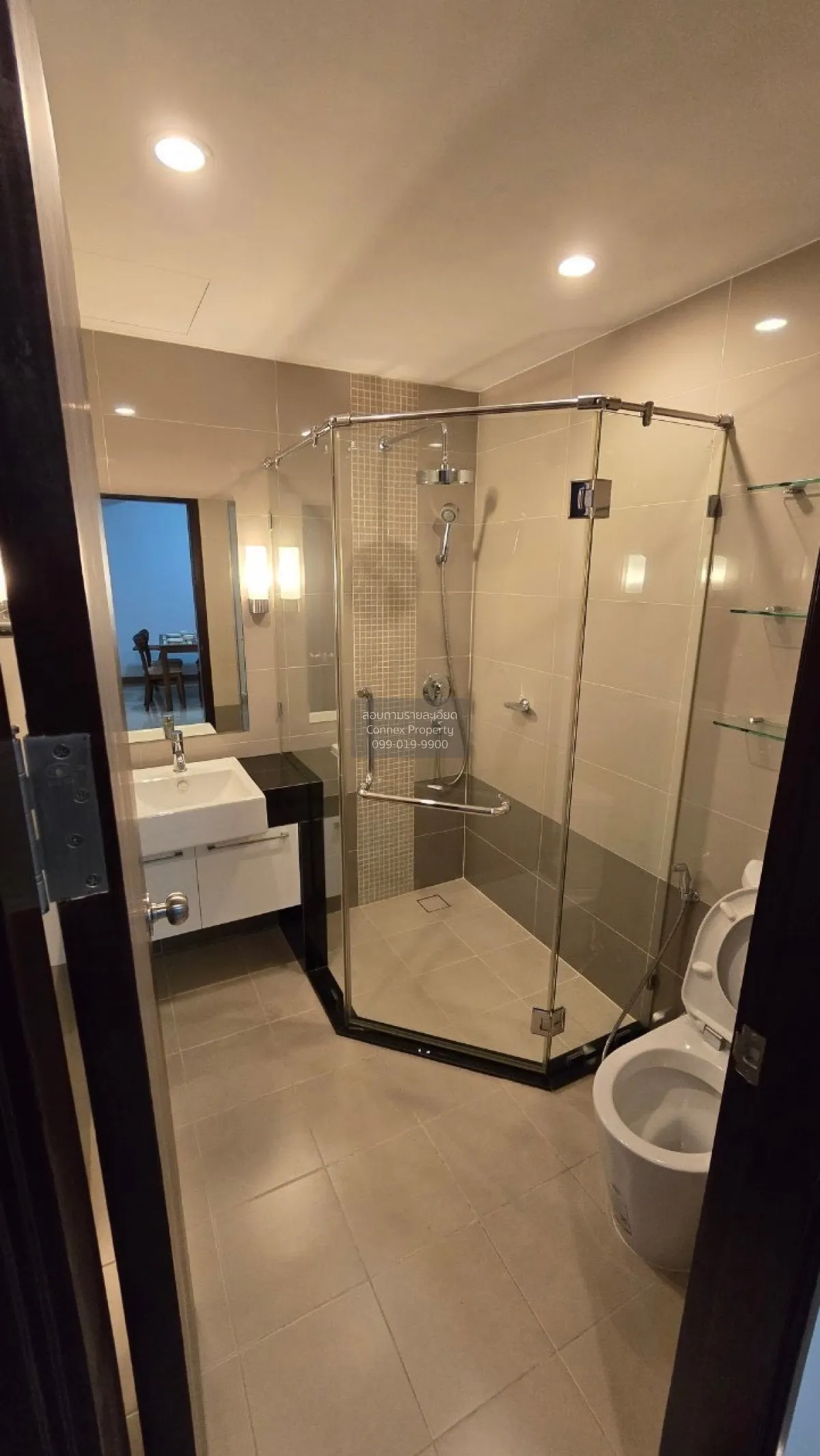 For Sale Condo , Supalai River Resort Charoen Nakhon , BTS-Krung  2