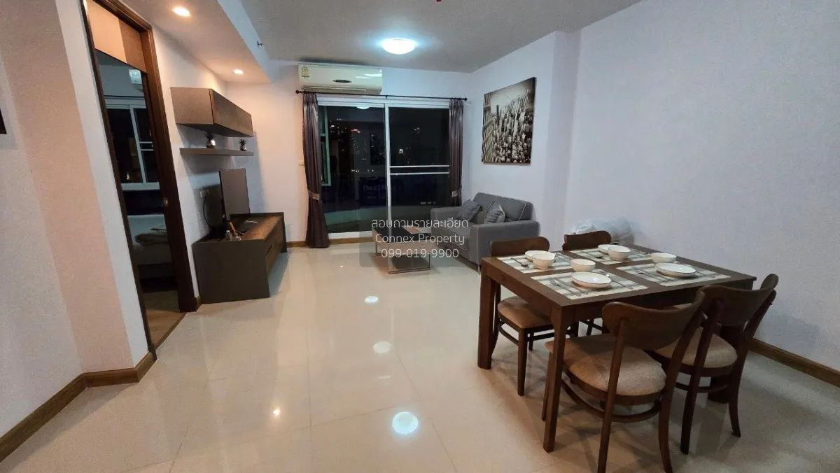 For Sale Condo , Supalai River Resort Charoen Nakhon , BTS-Krung  3