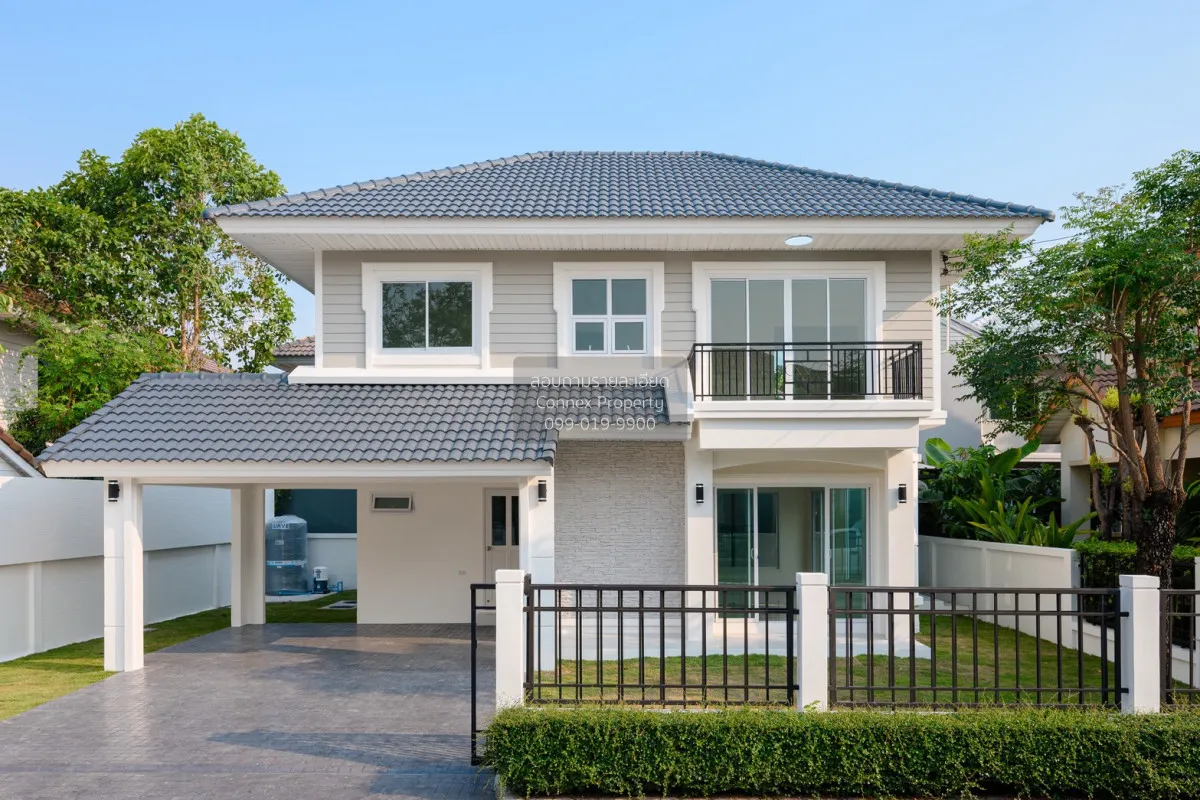 For Sale House , Perfect place Ratchaphruek , newly renovated , B 1