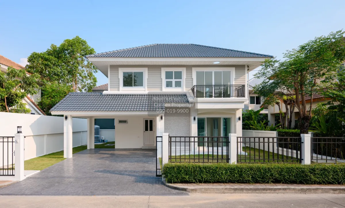 For Sale House , Perfect place Ratchaphruek , newly renovated , B 2