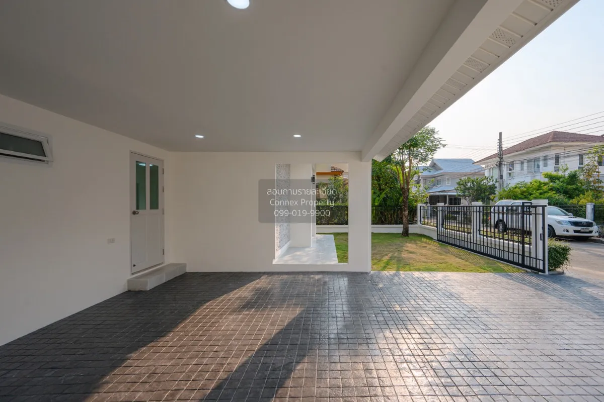 For Sale House , Perfect place Ratchaphruek , newly renovated , B 3