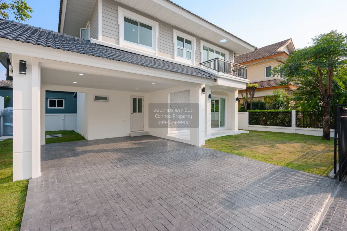 For Sale House , Perfect place Ratchaphruek , newly renovated , B 4