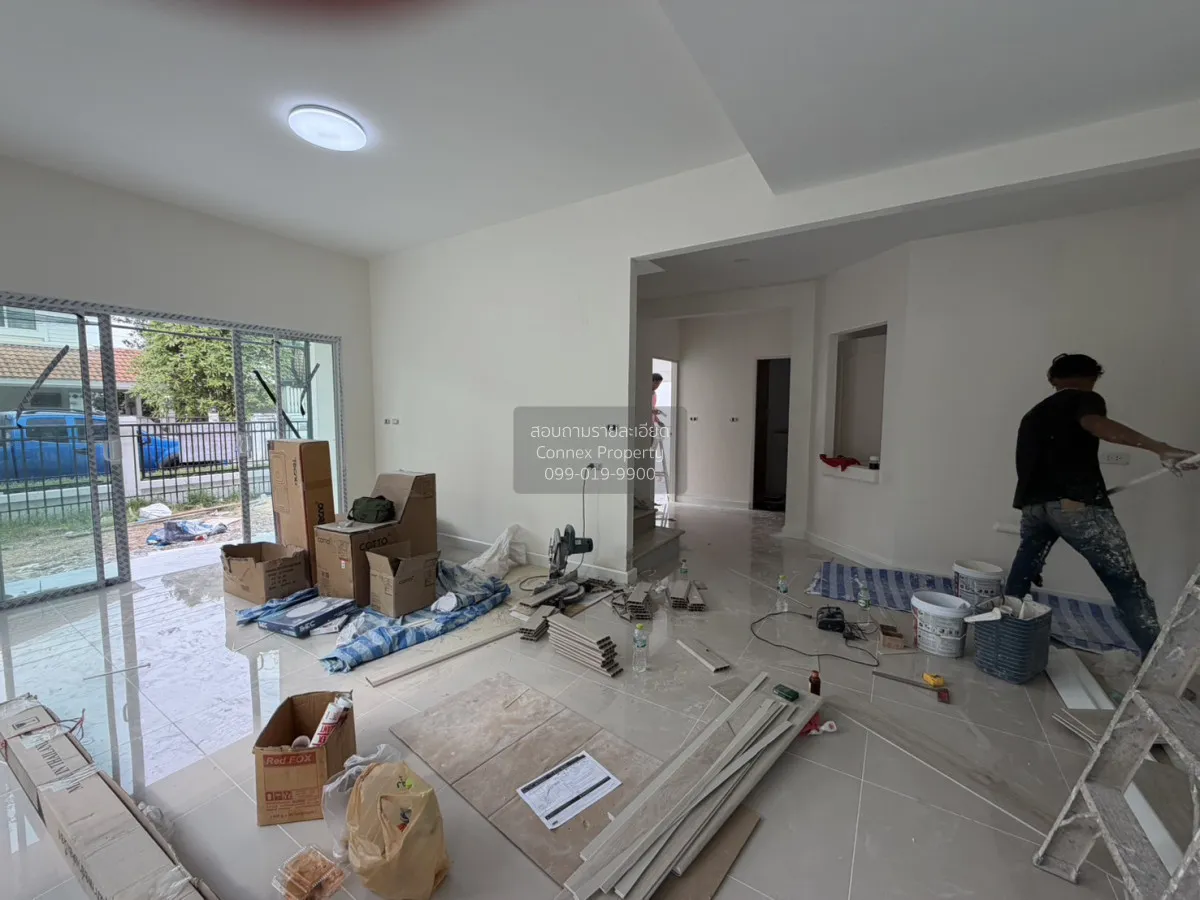 ขายบ้าน  เพอร์เฟค เพลส ราชพฤกษ์ รีโนเวทใหม่ บางรักน้อย เมืองนนทบุ 4