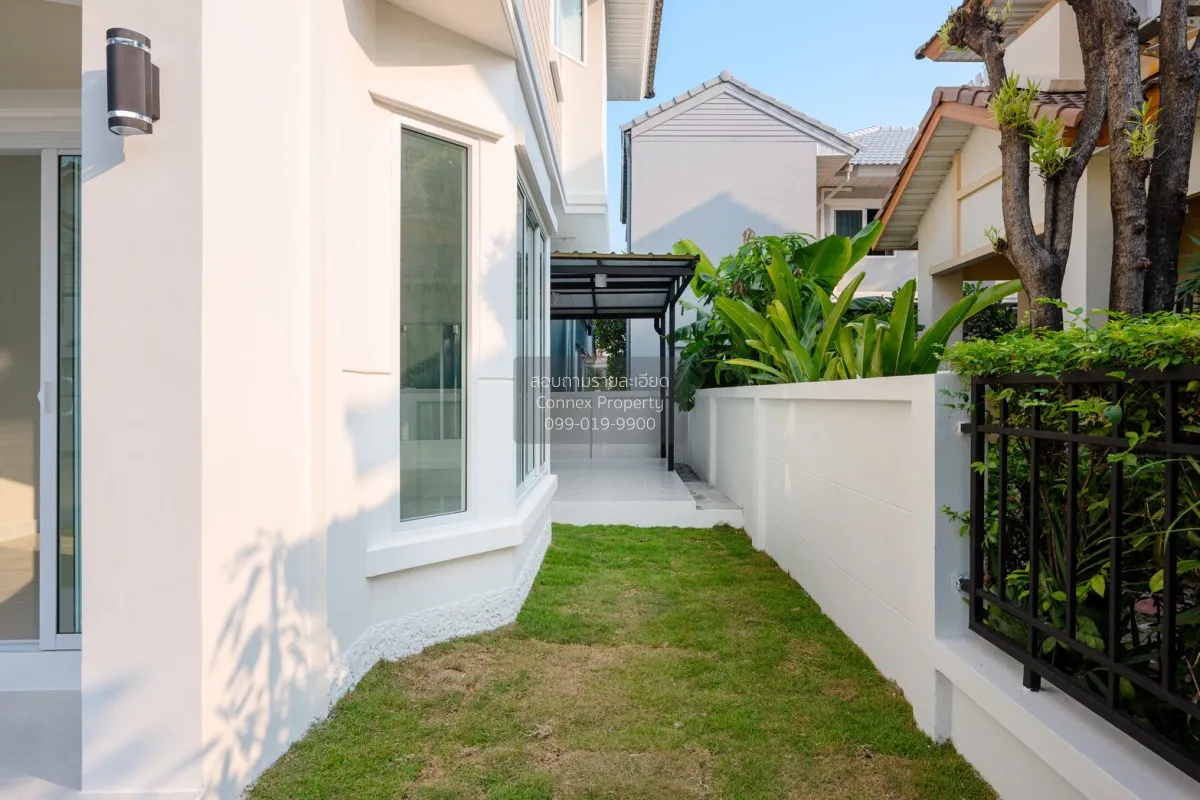 For Sale House , Perfect place Ratchaphruek , newly renovated , B