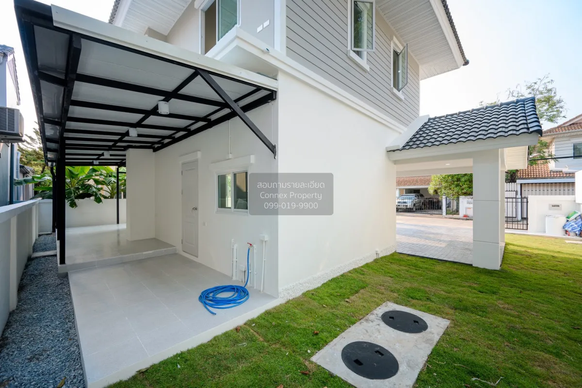 For Sale House , Perfect place Ratchaphruek , newly renovated , B