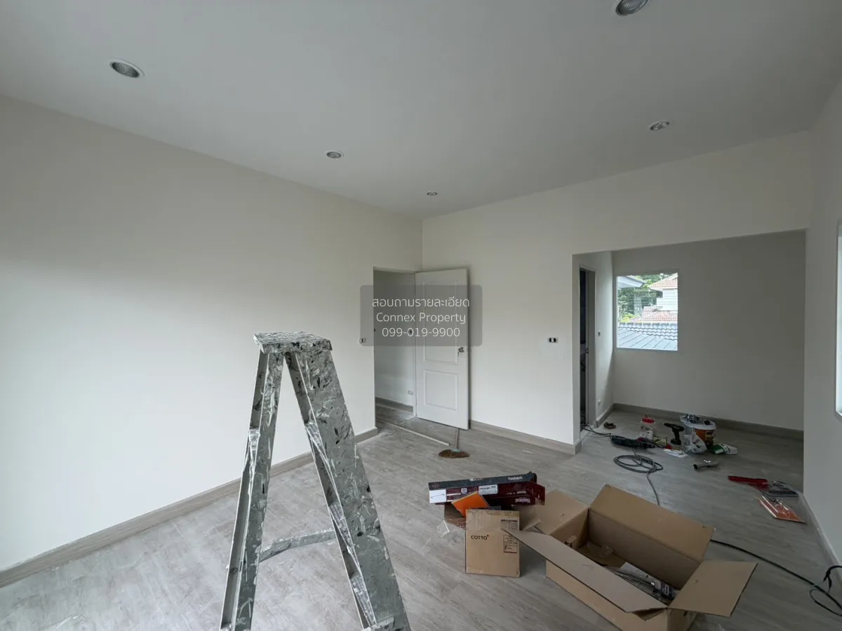 ขายบ้าน  เพอร์เฟค เพลส ราชพฤกษ์ รีโนเวทใหม่ บางรักน้อย เมืองนนทบุ