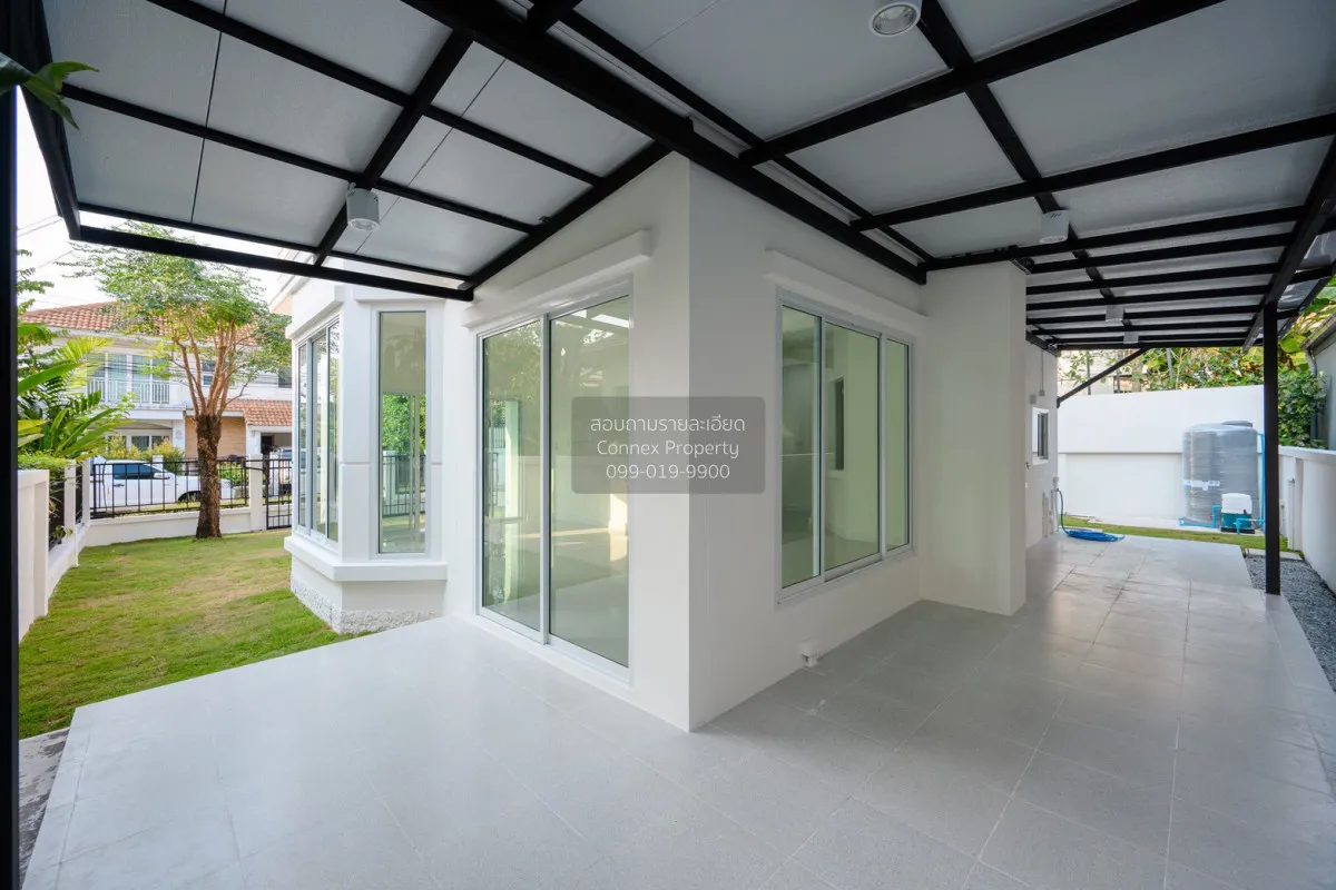 For Sale House , Perfect place Ratchaphruek , newly renovated , B