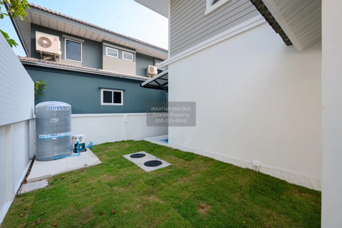 For Sale House , Perfect place Ratchaphruek , newly renovated , B