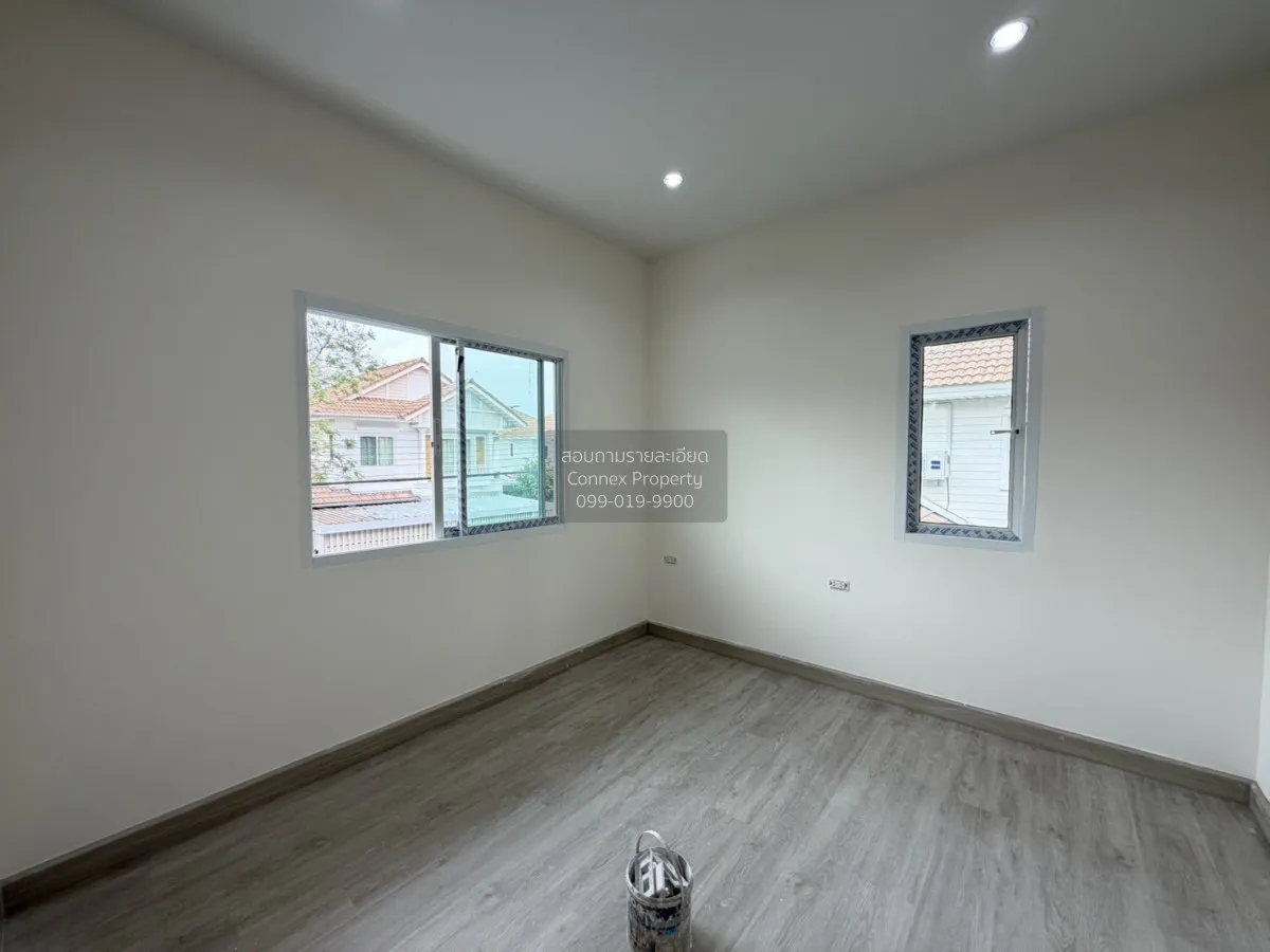 ขายบ้าน  เพอร์เฟค เพลส ราชพฤกษ์ รีโนเวทใหม่ บางรักน้อย เมืองนนทบุ