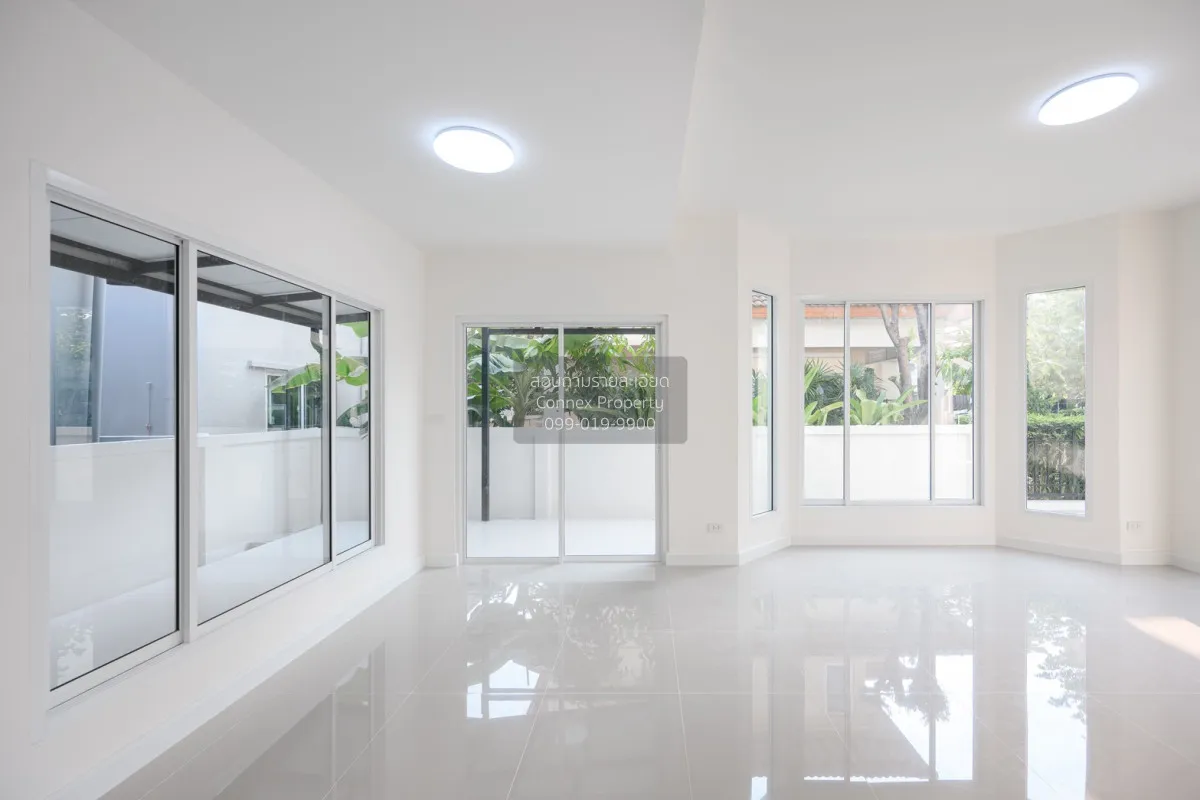 For Sale House , Perfect place Ratchaphruek , newly renovated , B