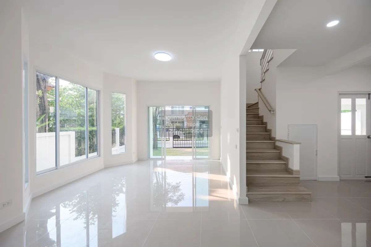 For Sale House , Perfect place Ratchaphruek , newly renovated , B