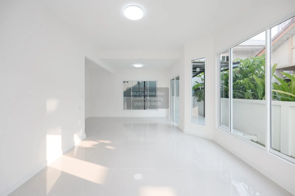 For Sale House , Perfect place Ratchaphruek , newly renovated , B