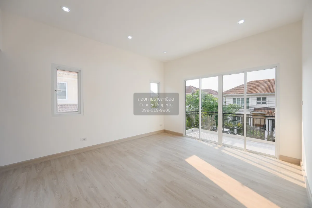 For Sale House , Perfect place Ratchaphruek , newly renovated , B