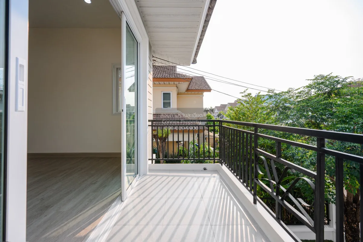 For Sale House , Perfect place Ratchaphruek , newly renovated , B